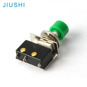 DS428 momentary 8mm push button switches 3 pins C 1NO 1NC micro switch