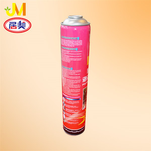 Mousse pu adhésive, mousse en <span class=keywords><strong>polyuréthane</strong></span> <span class=keywords><strong>de</strong></span> haute qualité, bon marché, <span class=keywords><strong>prix</strong></span> d'isolation, 1 pièce - Product Image 2