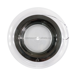 ALU Điện Thô Polyester 200M Reel 17 Gam/1.25 Mét Giá Rẻ Tùy Chỉnh Vợt Tennis Strings TSB-100 - Product Image 4