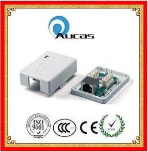 Boîte <span class=keywords><strong>de</strong></span> jonction <span class=keywords><strong>de</strong></span> téléphone en acier, pour module couronne, 30, 50, 100, 200 paires - Product Image 4
