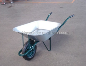 Herramientas y equipos de granja y sus usos, herramientas agrícolas, carretilla de rueda, wb6204 - Product Image 5