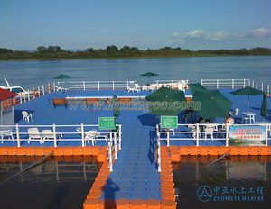 Phao Bơi Nhựa HDPE Dễ Lắp Đặt Chất Lượng Cao - Product Image 1