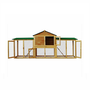 Gallineros de Madera Grandes e Impermeables de Alta Calidad, Jaulas para Animales, Gallineros para Gallinas Ponedoras - Product Image 1