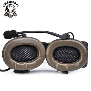 Airsoft <span class=keywords><strong>Comtac</strong></span> Z 054 zComtac Je Casque Tactique De Style Casque DE Casque Antibruit Casque - Product Image 6