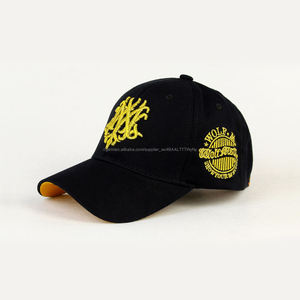 3DEM the ROI dry baseball sports cap 2016New style cotton twill caps and hats for you - Product Image 2