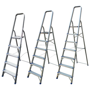 2016 <span class=keywords><strong>escalera</strong></span> de mano de aluminio para <span class=keywords><strong>lidl</strong></span> carga Máxima 150KGS - Product Image 3