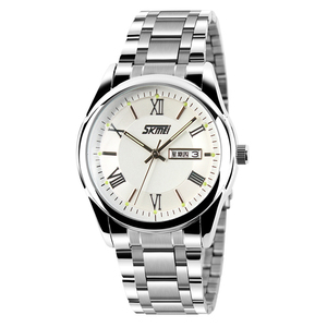 Skmei Promotion Cheap <strong>Watches</strong> <strong>Online</strong> 304 Stainless Steel <strong>Watch</strong> Quartz Business for Sale - Product Image 3