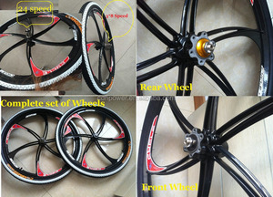 Buy Wholesale bicycle mag wheels For 