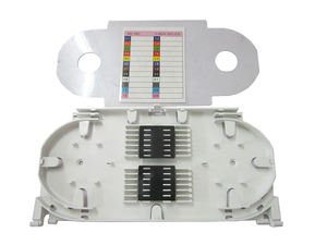 FOSC 48 96 24 36 12 144 288 noyaux fiber optique de type dôme ssplice fermeture - Product Image 3