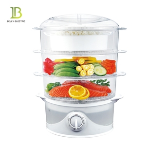 Китайский мини-пароварка для еды - Product Image 1