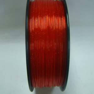 <span class=keywords><strong>Filament</strong></span> pour imprimante 3D <span class=keywords><strong>Filament</strong></span> <span class=keywords><strong>rouge</strong></span> scintillant 3mm 1.75mm - Product Image 1