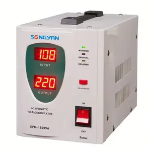 Hossoni Voltage Stabilizer, car battery voltage regulator, circuit regulator