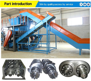 Haut rendement voiture D'occasion <span class=keywords><strong>pneus</strong></span> usine de machines de recyclage | Ferraille voiture <span class=keywords><strong>pneus</strong></span> recyclage fabricant | Vieux cam - Product Image 6