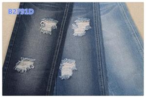 100% cotone indaco più nuovo tessuto denim rotoli prezzo di fabbrica - Product Image 4