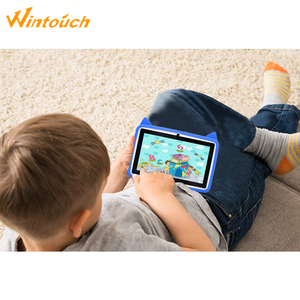 Bán Buôn Giáo Dục Học Android Oem 7 Inch Trẻ Em <span class=keywords><strong>Tablet</strong></span> Pc Home Study Pad - Product Image 3