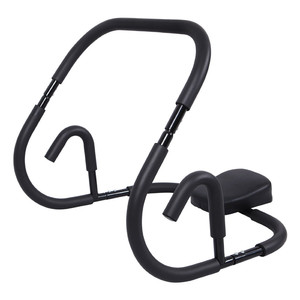 Parfait bureau à domicile utiliser fitness crunch et assis assistant d'entraînement <span class=keywords><strong>abdominal</strong></span> shaper abdomen exerciseur rouleau - Product Image 4