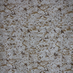 N/C 50/50 Ripstop Vải Kỹ Thuật Số Sa Mạc Ngụy Trang Vải - Product Image 2