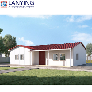 China bajo costo nuevo diseño <span class=keywords><strong>casas</strong></span> prefabricadas/casa prefabricada casa cubo diseño en Nepal - Product Image 4