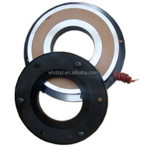 Freno Electromagnético de Placa Única Seca de 12V con Aplicación por Resorte - Product Image 5