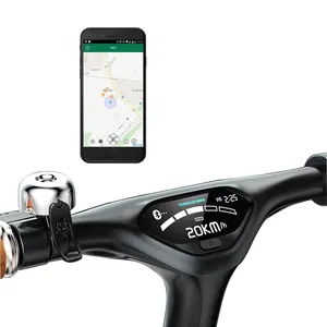 2018 Hottest Share Electric Scooter Lock Newest APP GPS Scooter Lock