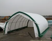 Tenda Gudang Penyimpanan Luar Ruangan, Tenda Penyimpanan Pop Up Carport