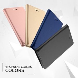 Tela doble Slim cartera estilo Flip Funda <span class=keywords><strong>de</strong></span> cuero para <span class=keywords><strong>Samsung</strong></span> <span class=keywords><strong>Galaxy</strong></span> S10 Plus - Product Image 6