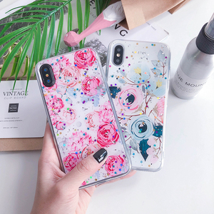 Slim anti-graffio lucido sparkle epossidica stampa cassa del telefono sottile <span class=keywords><strong>per</strong></span> <span class=keywords><strong>Huawei</strong></span> compagno di <span class=keywords><strong>20</strong></span> <span class=keywords><strong>lite</strong></span> di scintillio di caso della parte posteriore - Product Image 5