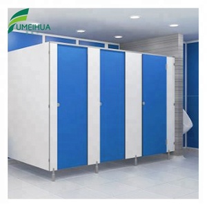 Sistema de Mamparas <span class=keywords><strong>para</strong></span> Baños Modernas Prefabricadas, <span class=keywords><strong>Tablero</strong></span> Fenólico Compacto HPL con Aleación de Zinc <span class=keywords><strong>para</strong></span> Hoteles, Escuelas y Centros Comerciales, Hecho en China - Product Image 4