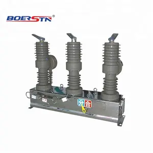 Boerstn ZW32-12 Outdoor Electrical Automatic Vacuum Circuit Recloser 10Kv 11Kv 12Kv