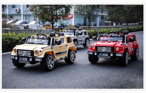 Coche eléctrico de los niños | jeep, batería de coche <span class=keywords><strong>para</strong></span> niños, los niños del coche eléctrico 12 v, rc, musica - Product Image 1