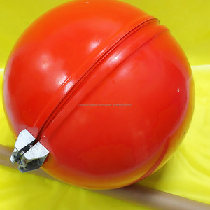 marcador de línea eléctrica / bola de marcador aéreo / esferas de advertencia de <span class=keywords><strong>aeronave</strong></span> - Product Image 1