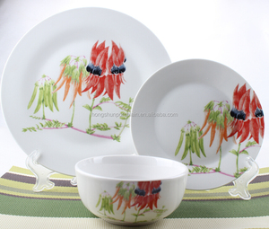 ชุดอาหารเซรามิก 12 ชิ้น ชุดอาหารพอร์ซเลนแบบฟิลิปปินส์ - Product Image 4
