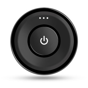 Mới đến Mini không dây 3.5mm AUX <span class=keywords><strong>Bluetooth</strong></span> <span class=keywords><strong>4.1</strong></span> âm thanh Bộ chuyển đổi rảnh tay xe Bộ thu âm nhạc - Product Image 1