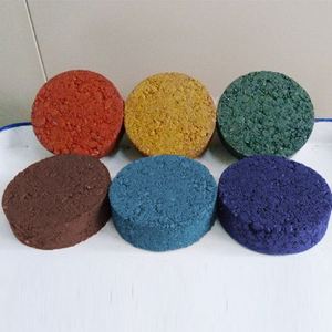 Jaune pigmentaire/ochre jaune C.I. Jaune pigmentaire 42 Indice de couleur 77492 - Product Image 1