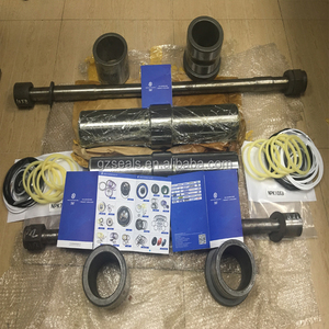 H-10XB ส่วนเบรกเกอร์ไฮดรอลิกสำหรับ NPK H10X ค้อนร่างกายก้านด้านข้างกระบอกผ่านชิ้นส่วนน็อตสลักเกลียว - Product Image 5