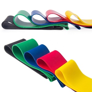 Premium Booty Fasce di Resistenza Resistenza di Loop per Le Gambe e Testa a Testa Migliore per a Casa Gli Allenamenti, Glute Del Costruttore, esercizio e <span class=keywords><strong>Fitness</strong></span> - Product Image 3