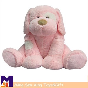 peluş köpek oyuncak cesaret korkak köpek peluş oyuncak - Product Image 3