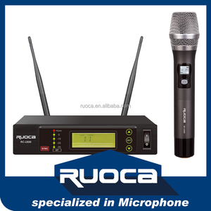 Jiangmen superventas fabricación de micrófono vocal - Product Image 1