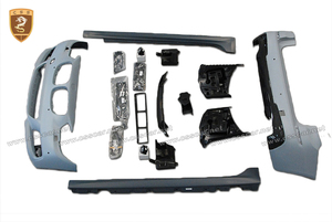 Kits del cuerpo para BMW Material PP Kits Del Cuerpo Para BMW GT-F07 Cambio Coche Estilo m-tech - Product Image 5