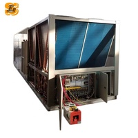 Sistema HVAC Unità di Condizionamento d'Aria da 5 Tonnellate per Tetto