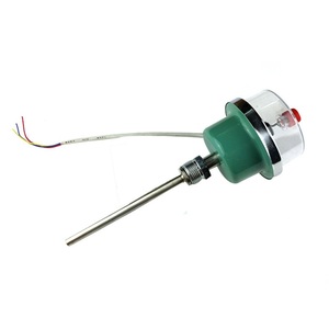 Industrielles Bimetall-Zifferblatt <span class=keywords><strong>thermometer</strong></span> mit sofortiger Ablesung für Dampf - Product Image 2
