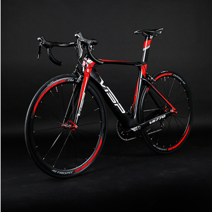 פחמן אופני כביש למכירה, חם אור 18 מהירות סיבי פחמן <span class=keywords><strong>Trek</strong></span> אופני כביש - Product Image 2
