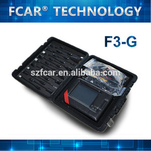 F3-g original multi-language herramientas de diagnóstico autos para camiones para servicio severo, comercial ligero coches - Product Image 3