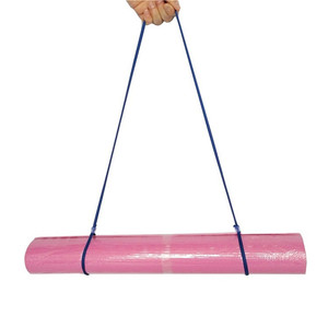 Durable matériel mixte couleur simple nylon yoga <span class=keywords><strong>écharpe</strong></span> <span class=keywords><strong>portage</strong></span> yoga <span class=keywords><strong>sling</strong></span> - Product Image 3