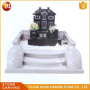Alta Calidad Cementerio Tumba Diseño - Product Image 1