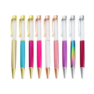 Penne Vuote per Glitter Fluttuanti Fai-da-Te, Penne a Sfera Artigianali di Precisione - Product Image 1