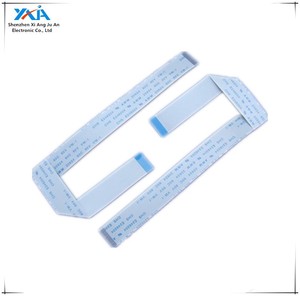 <span class=keywords><strong>30</strong></span> <span class=keywords><strong>pin</strong></span> plano cinta Flex <span class=keywords><strong>Cable</strong></span> 30pin 0,5mm 80cm 800mm <span class=keywords><strong>AWM</strong></span> <span class=keywords><strong>20624</strong></span> <span class=keywords><strong>80C</strong></span> <span class=keywords><strong>60V</strong></span> <span class=keywords><strong>VW</strong></span>-<span class=keywords><strong>1</strong></span> FFC - Product Image 2