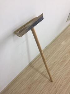 Brosse <span class=keywords><strong>à</strong></span> <span class=keywords><strong>pizza</strong></span> en bois et laiton embossée personnalisée OMAKE certifiée LFGB, 91 cm/120 cm, épaisseur 10 mm, en stock, excellent prix - Product Image 6