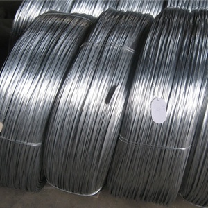 De BWG8 a BWG25 <span class=keywords><strong>Alambre</strong></span> sumergido de acero <span class=keywords><strong>galvanizado</strong></span> en caliente chino Tianjin - Product Image 5