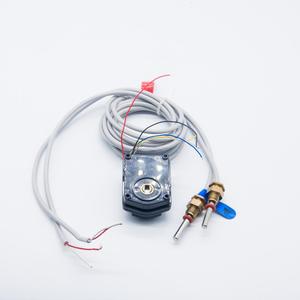 Actuador eléctrico cuerpo emprender calor medidor de agua OEM - Product Image 1